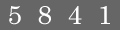 type in code