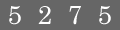 type in code